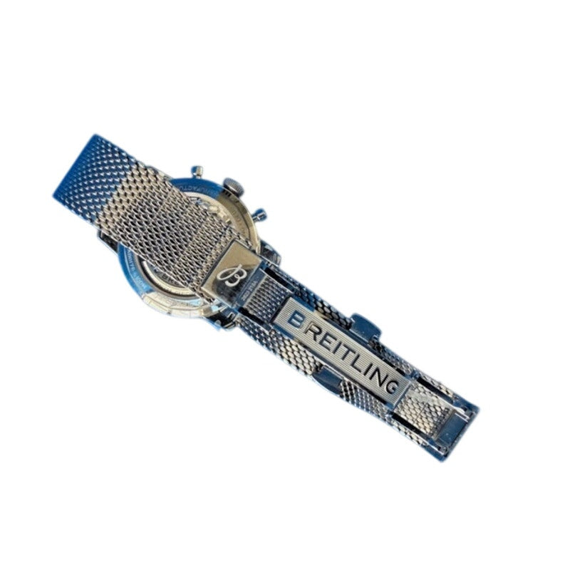 Breitling Top Time B01 41mm Deus Stainless Steel Bracelet AB0176