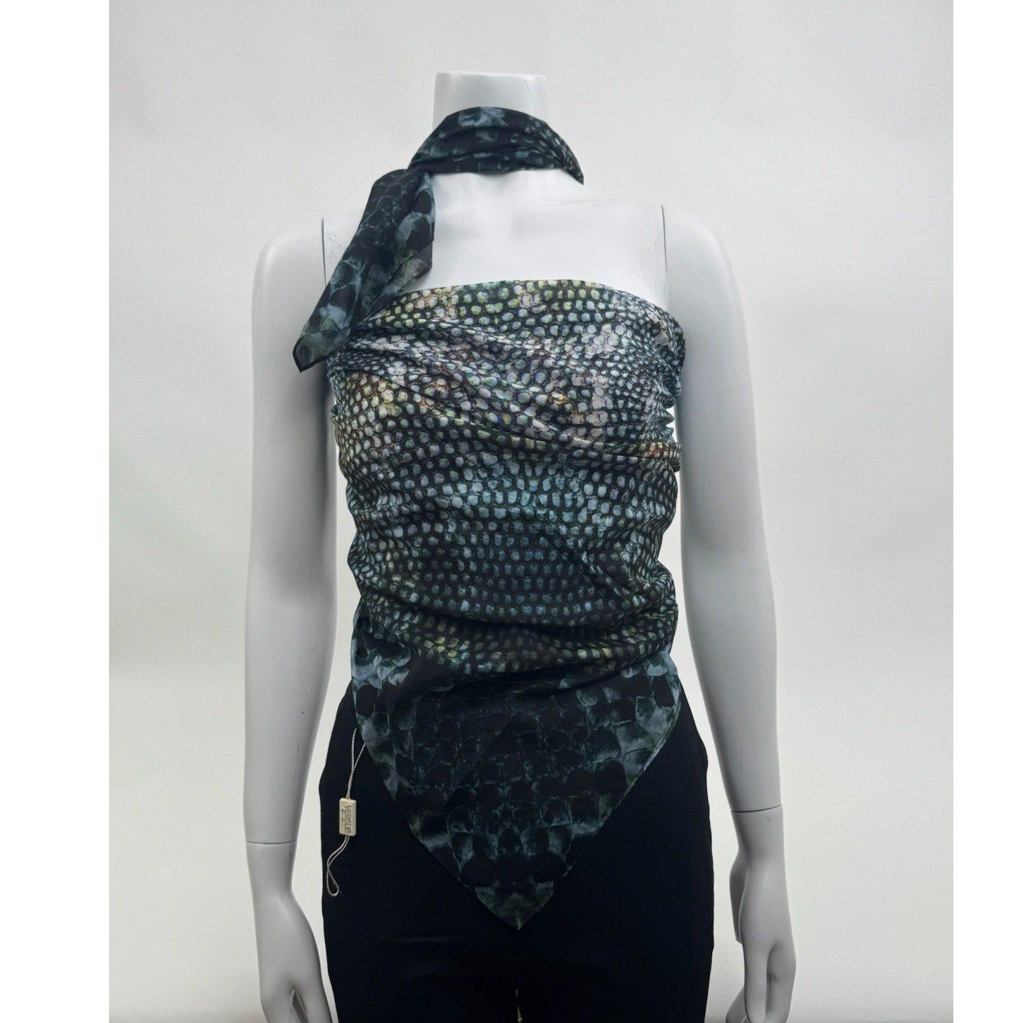 Athena Procopiou Women's NWT Athena Multicolor Scarf