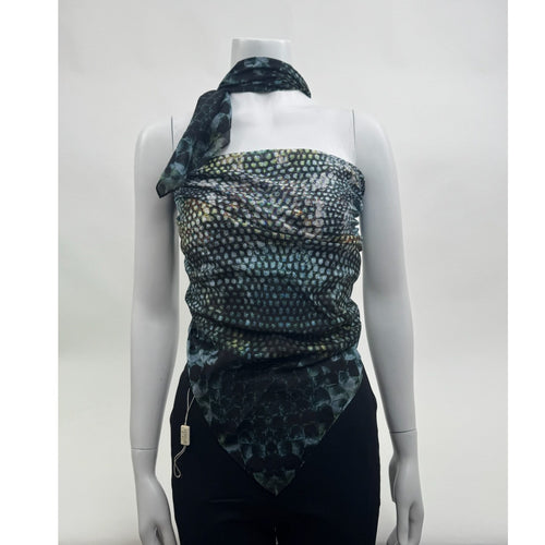 Athena Procopiou Women's NWT Athena Multicolor Scarf