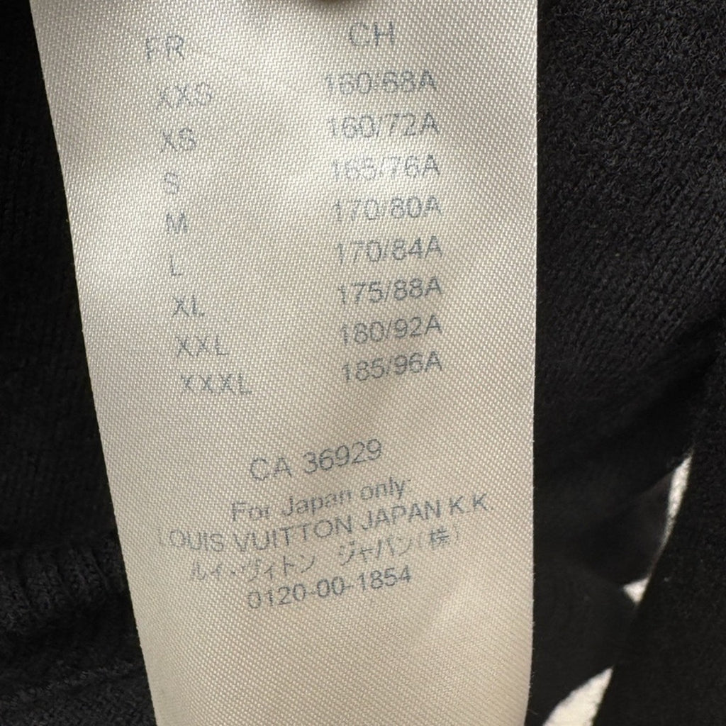 Louis Vuitton wool sweater women’s XS 4-6,oversized read below/ fco