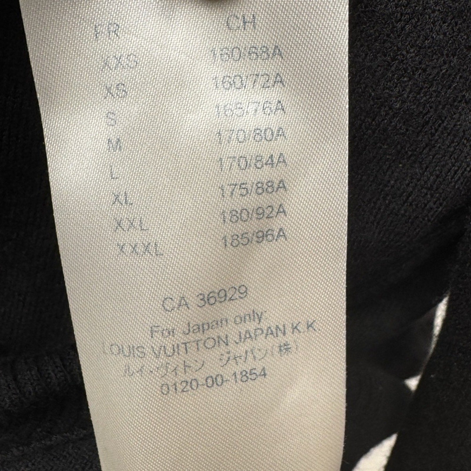 Louis Vuitton wool sweater women’s XS 4-6,oversized read below/ fco