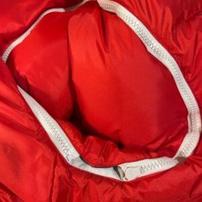 Men's Gucci, detachable sleeve puffer jacket size 54 made in Italy