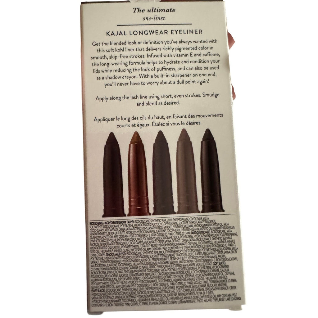 Laura Geller 5-Piece Kajal Eyeliner Collection Discontinued Retired Set NIB