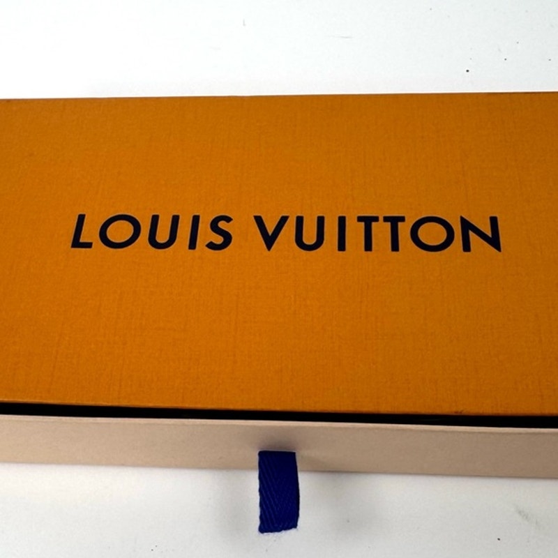 Louis Vuitton Vivienne Westwood Roller Coaster Long Zippy Wallet