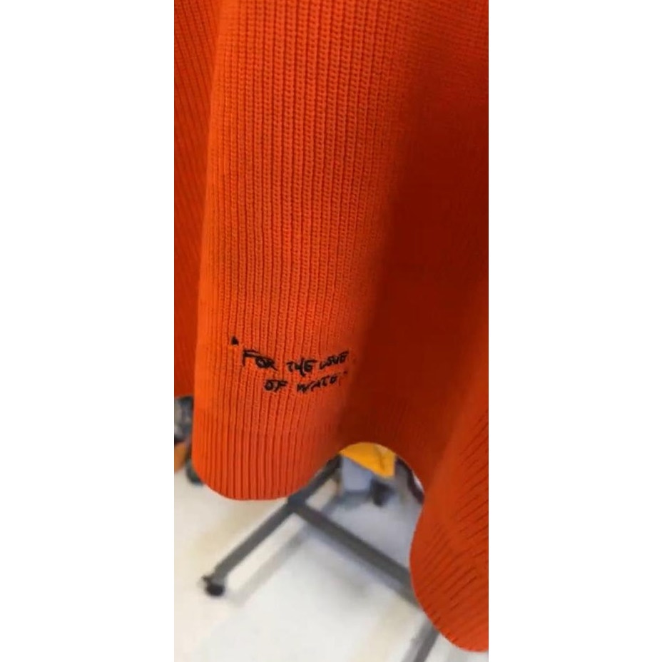 Mens RARE Puma Sample zip up Sweater -  L