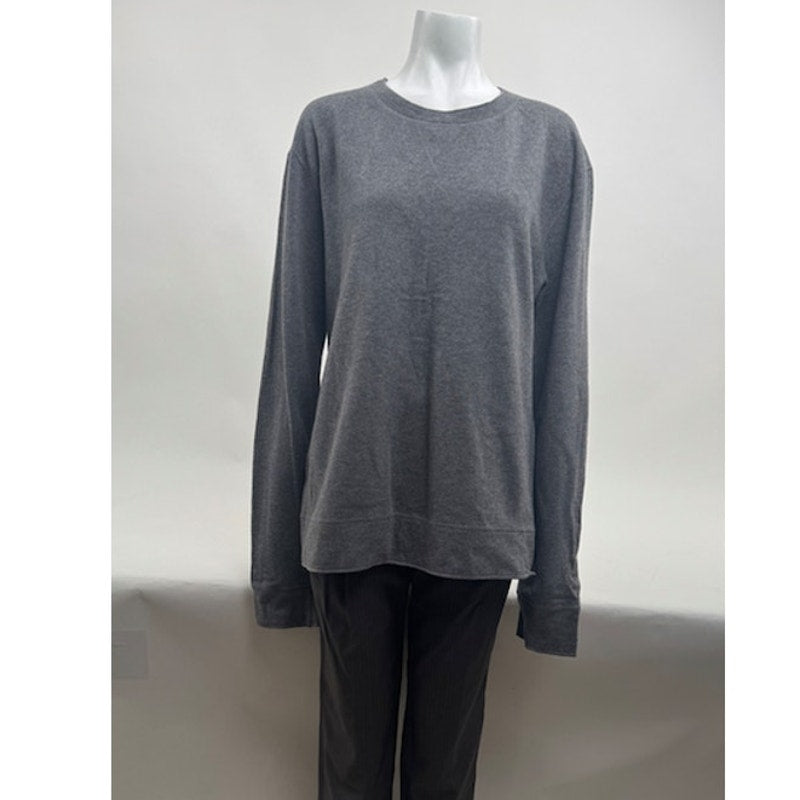 Dolce & Gabbana D&G NWT Men's Gray Wool Blend Sweater IT 52 Made in Italy