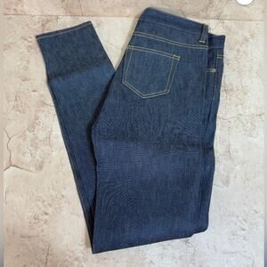 Saint Laurent 90'S SLIM JEANS IN RAW INDIGO DENIM NWT’s, Sz 31/8 Sold Out on YSL