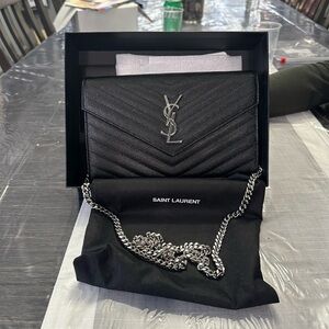 Lauren’s YSL